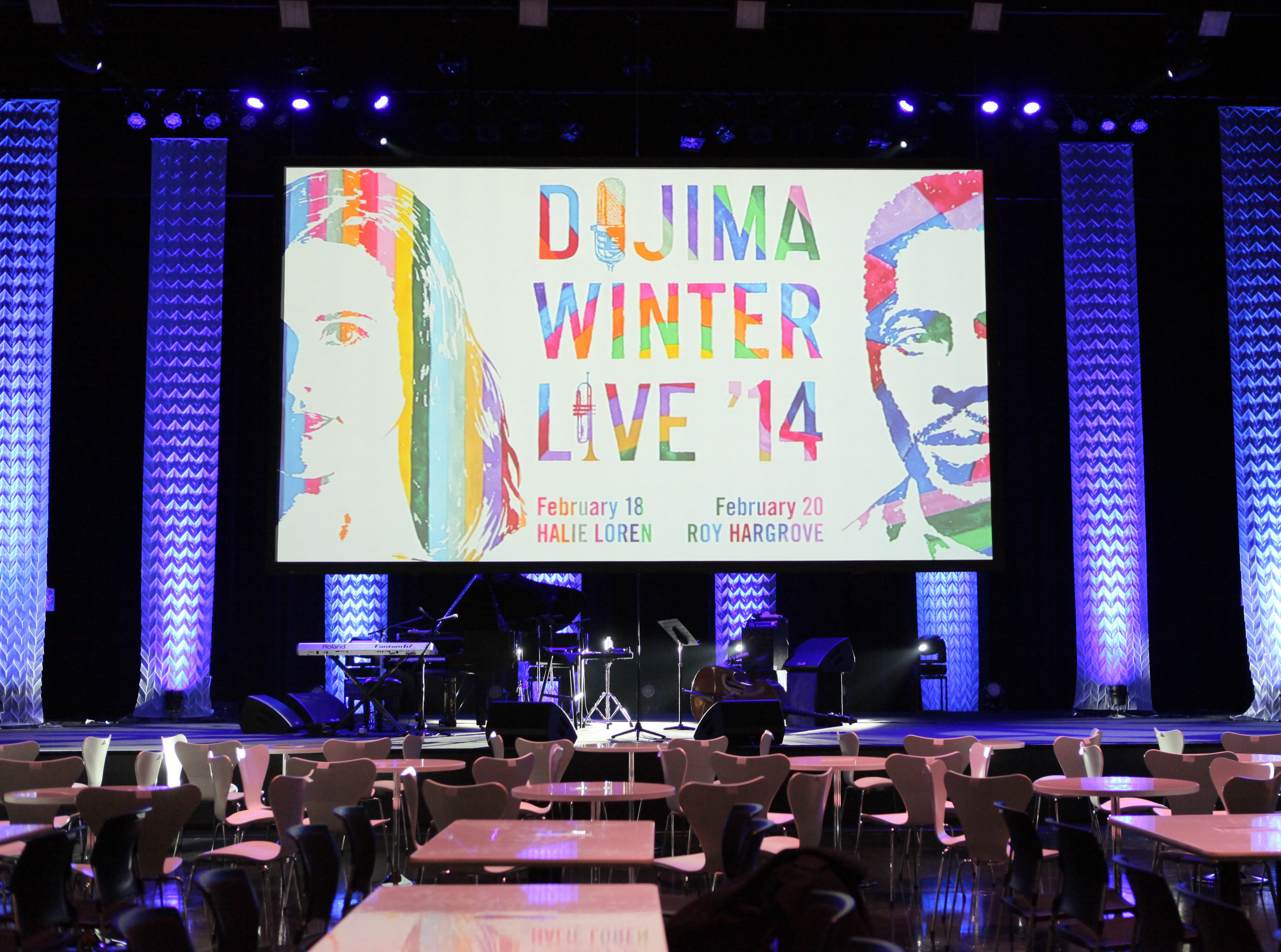 DOJIMA WINTER LIVE 2014
